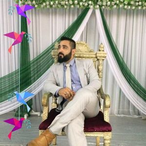 Meet your Posher, Ibrahimi